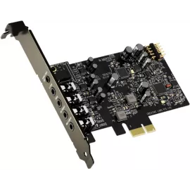 Звуковая карта Creative PCI-E AUDIGY FX PRO 7.1 Ret