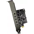 Звуковая карта Creative PCI-E AUDIGY FX PRO 7.1 Ret