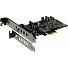 Звуковая карта Creative PCI-E AUDIGY FX PRO 7.1 Ret
