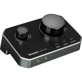 Звуковая карта Creative USB-C Sound Blaster G8 7.1 Ret