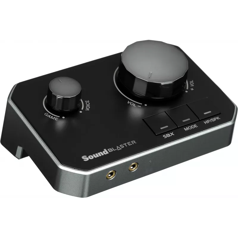 Звуковая карта Creative USB-C Sound Blaster G8 7.1 Ret
