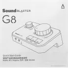 Звуковая карта Creative USB-C Sound Blaster G8 7.1 Ret