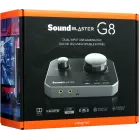 Звуковая карта Creative USB-C Sound Blaster G8 7.1 Ret