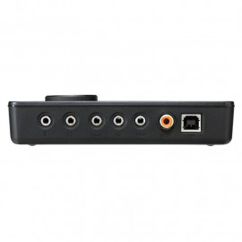 Звуковая карта Asus USB Xonar U5 (С-Media CM6631A) 5.1 Ret