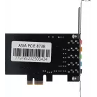 Звуковая карта PCI-E 8738 (C-Media CMI8738SX) 4.0 bulk