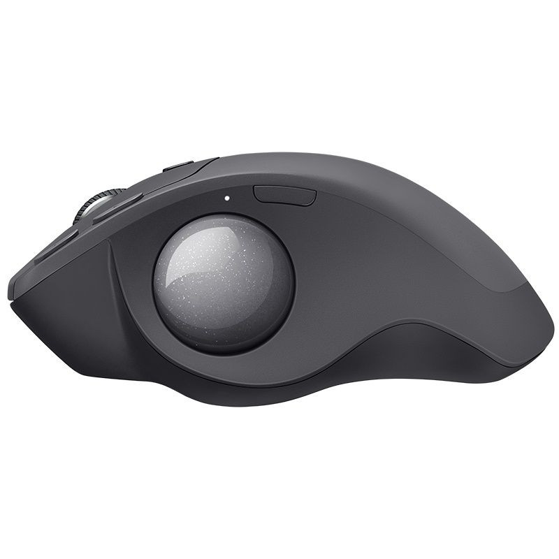 Мышь Logitech Trackball MX Ergo графитовый оптическая (12000dpi) беспроводная BT/Radio USB (8but)
