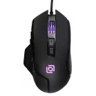 Мышь Оклик 945G REVENGE черный оптическая 1600dpi USB 8but (1012158)