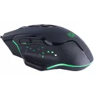 Мышь Оклик 945G REVENGE черный оптическая 1600dpi USB 8but (1012158)