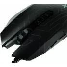 Мышь A4Tech X77 черный оптическая 2400dpi USB 8but (X77 (MAZE))