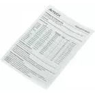 Мышь A4Tech X77 черный оптическая 2400dpi USB 8but (X77 (MAZE))