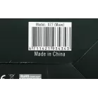 Мышь A4Tech X77 черный оптическая 2400dpi USB 8but (X77 (MAZE))