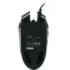 Мышь A4Tech X77 черный оптическая 2400dpi USB 8but (X77 (MAZE))
