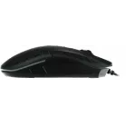 Мышь A4Tech X77 черный оптическая 2400dpi USB 8but (X77 (MAZE))