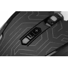 Мышь A4Tech X87 черный оптическая (2400dpi) USB (8but)