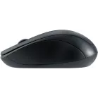 Мышь Оклик 675MW черный оптическая (1200dpi) беспроводная USB для ноутбука (3but)