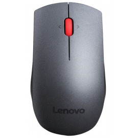 Мышь Lenovo ThinkPad Professional черный лазерная (1600dpi) беспроводная USB (2but)