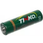 Мышь Оклик 525MW черный/синий оптическая 1000dpi беспров. USB для ноутбука 3but (1090723)