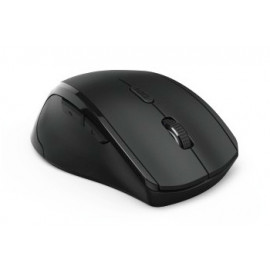 Мышь Hama Riano черный оптическая (1600dpi) беспроводная USB для ноутбука (5but)