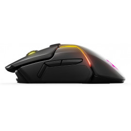 Мышь Steelseries Rival 650 черный оптическая (12000dpi) беспроводная USB (7but)