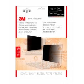Экран защиты информации для ноутбука 3M PF125W9B (7100210597) 12.5