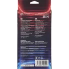 Мышь Оклик 395M SHADOW черный оптическая 1500dpi USB для ноутбука 3but (1102286)