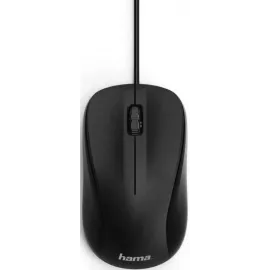 Мышь Hama MC-300 черный оптическая 1200dpi USB 3but (00182606)