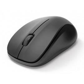 Мышь Hama MW-300 черный оптическая (1200dpi) беспроводная USB для ноутбука (3but)