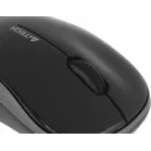Мышь A4Tech G3-300N черный оптическая 1200dpi беспров. USB для ноутбука 3but (G3-300N (BLACK))