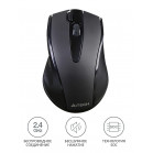 Мышь A4Tech V-Track G9-500FS черный оптическая (1200dpi) silent беспроводная USB (4but)