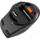 Мышь A4Tech Fstyler FG30 серый оптическая (2000dpi) беспроводная USB (6but)