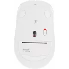 Мышь A4Tech Fstyler FG10 белый/серый оптическая (2000dpi) беспроводная USB (3but)