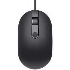 Мышь Dell MS819 черный оптическая (1000dpi) USB2.0 (3but)