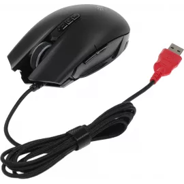 Мышь A4Tech Bloody P80 Pro черный оптическая (16000dpi) USB3.0 (8but)