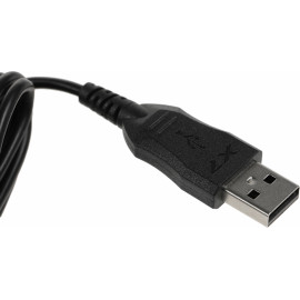 Мышь A4Tech X89 Maze черный оптическая (2400dpi) USB (8but)