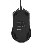 Мышь A4Tech X89 Maze черный оптическая 2400dpi USB 8but (X89 (MAZE))
