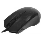 Мышь A4Tech X89 Maze черный оптическая 2400dpi USB 8but (X89 (MAZE))