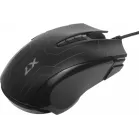 Мышь A4Tech X89 Maze черный оптическая 2400dpi USB 8but (X89 (MAZE))