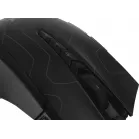 Мышь A4Tech X89 Maze черный оптическая 2400dpi USB 8but (X89 (MAZE))