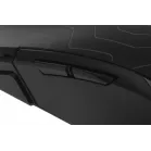 Мышь A4Tech X89 Maze черный оптическая 2400dpi USB 8but (X89 (MAZE))