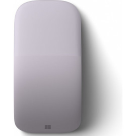 Мышь Microsoft ARC фиолетовый оптическая (1000dpi) беспроводная BT для ноутбука (2but)