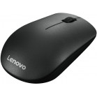 Мышь Lenovo 400 черный оптическая 1200dpi беспров. USB для ноутбука 3but (GY50R91293)
