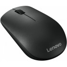Мышь Lenovo 400 черный оптическая 1200dpi беспров. USB для ноутбука 3but (GY50R91293)