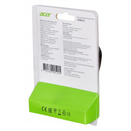 Мышь Acer OMR010 черный оптическая (1200dpi) беспроводная USB (3but)