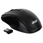 Мышь Acer OMR030 черный оптическая (1600dpi) беспроводная USB (3but)