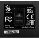 Мышь A4Tech Bloody J95s черный оптическая (8000dpi) USB (9but)