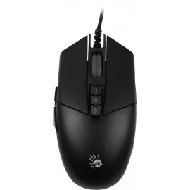 Мышь A4Tech Bloody P91s черный оптическая 8000dpi USB 8but (P91S BLACK ACTIVATED)