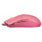 Мышь A4Tech Bloody P91s розовый оптическая 8000dpi USB 8but (P91S PINK ACTIVATED)