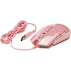 Мышь A4Tech Bloody P91s розовый оптическая 8000dpi USB 8but (P91S PINK ACTIVATED)