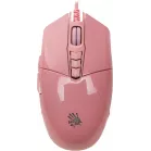 Мышь A4Tech Bloody P91s розовый оптическая 8000dpi USB 8but (P91S PINK ACTIVATED)
