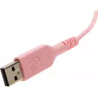 Мышь A4Tech Bloody P91s розовый оптическая 8000dpi USB 8but (P91S PINK ACTIVATED)
